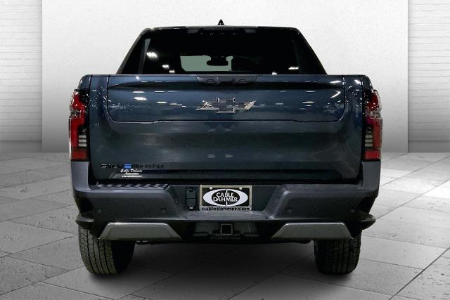 2026 Chevrolet Silverado EV Vehicle Photo in KANSAS CITY, MO 64114-4502