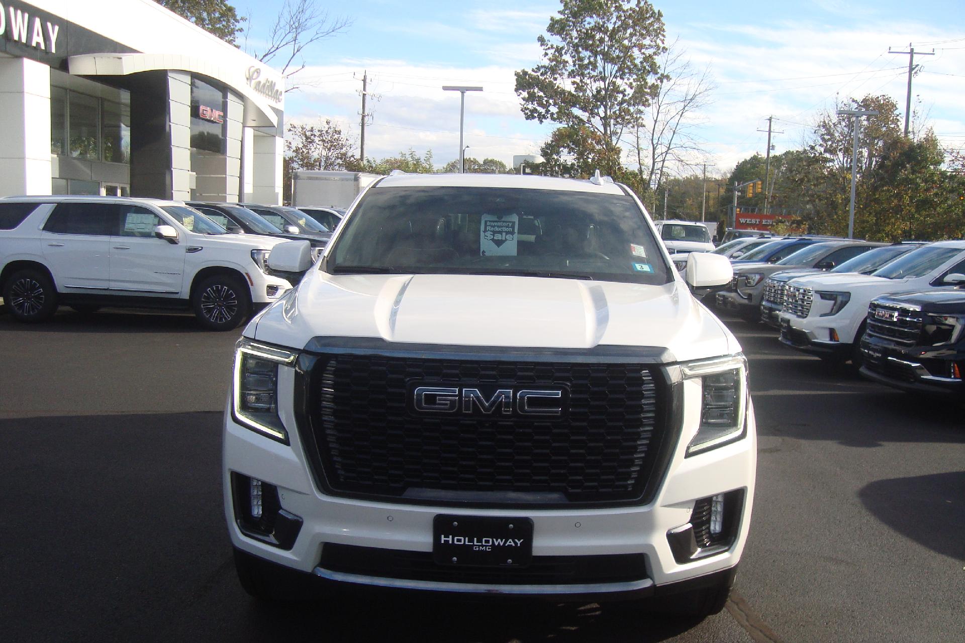 2023 GMC Yukon Vehicle Photo in PORTSMOUTH, NH 03801-4196