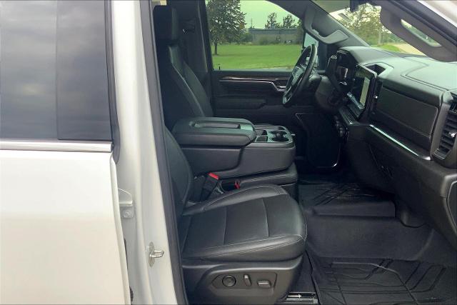 2024 Chevrolet Silverado 2500 HD Vehicle Photo in TOPEKA, KS 66609-0000