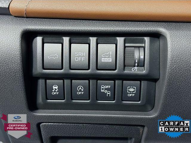 2024 Subaru Forester Vehicle Photo in Puyallup, WA 98371