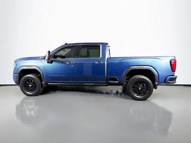 2024 GMC Sierra 3500 HD Vehicle Photo in PUYALLUP, WA 98371-4149