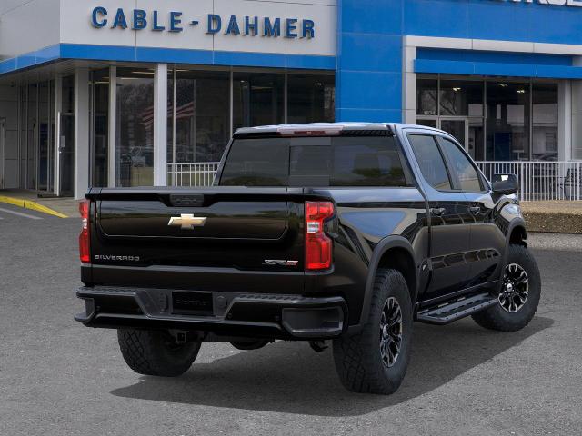 2026 Chevrolet Silverado 1500 Vehicle Photo in INDEPENDENCE, MO 64055-1314
