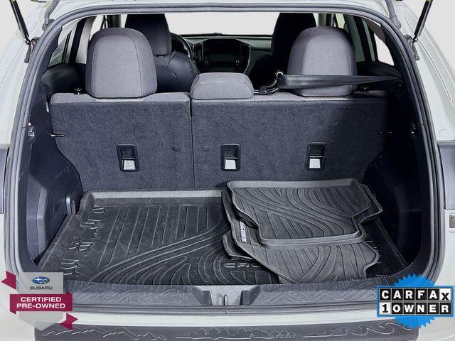 2024 Subaru Crosstrek Vehicle Photo in Puyallup, WA 98371