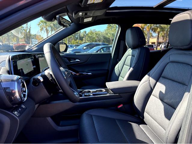 2026 Chevrolet Equinox Vehicle Photo in BEAUFORT, SC 29906-4218