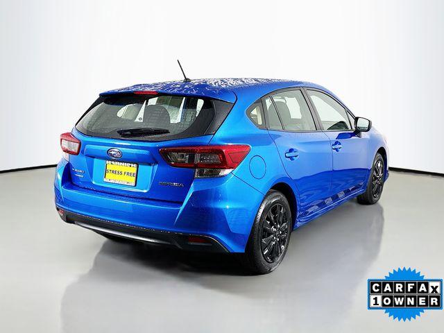 2022 Subaru Impreza Vehicle Photo in Puyallup, WA 98371