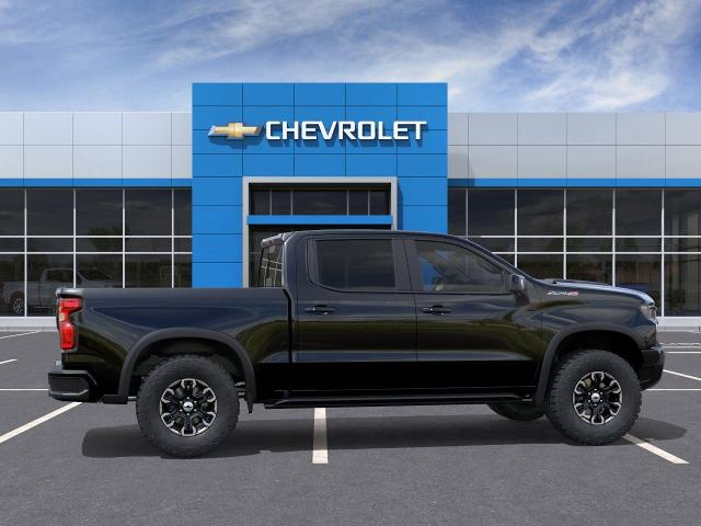 2026 Chevrolet Silverado 1500 Vehicle Photo in EVERETT, WA 98203-5662