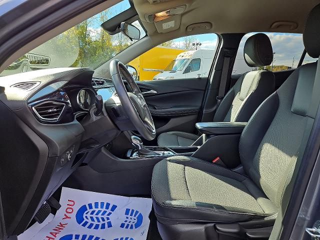 2022 Buick Encore GX Vehicle Photo in TREVOSE, PA 19053-4984