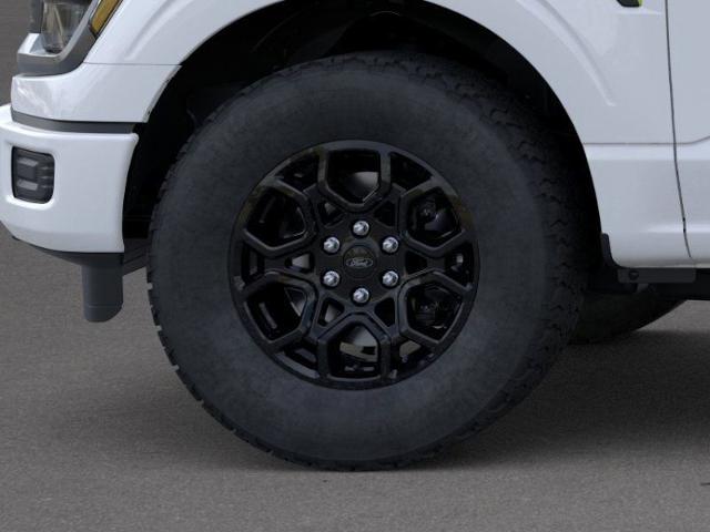 2025 Ford F-150 Vehicle Photo in Weatherford, TX 76087