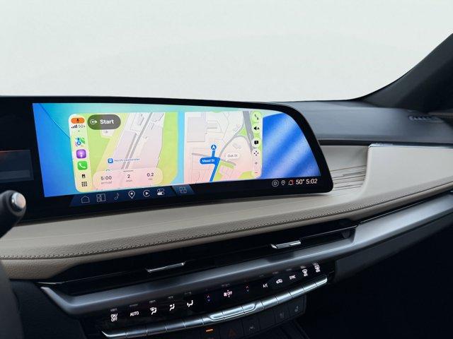 2024 Cadillac XT4 Vehicle Photo in LEOMINSTER, MA 01453-2952