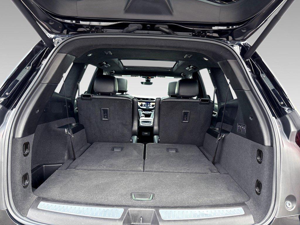 2022 Cadillac XT6 Vehicle Photo in SAVANNAH, GA 31406-4513