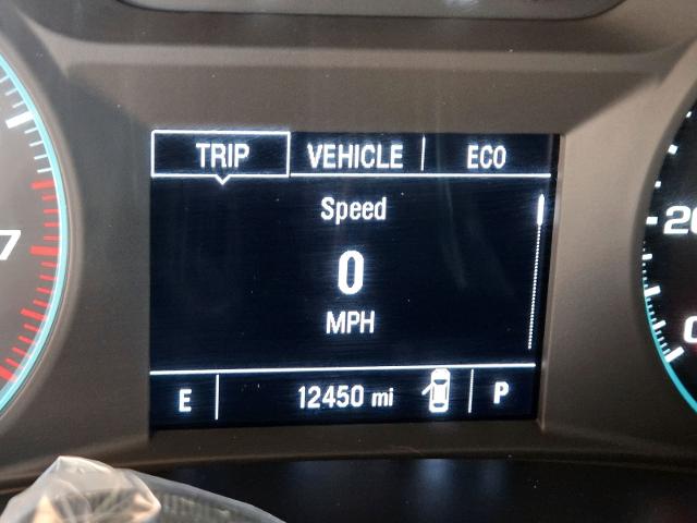 2025 Chevrolet Malibu Vehicle Photo in Weatherford, TX 76087