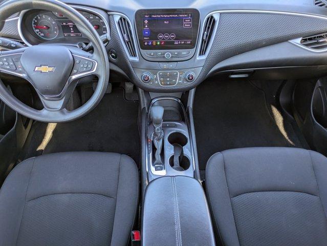 2023 Chevrolet Malibu Vehicle Photo in BRUNSWICK, GA 31525-1881