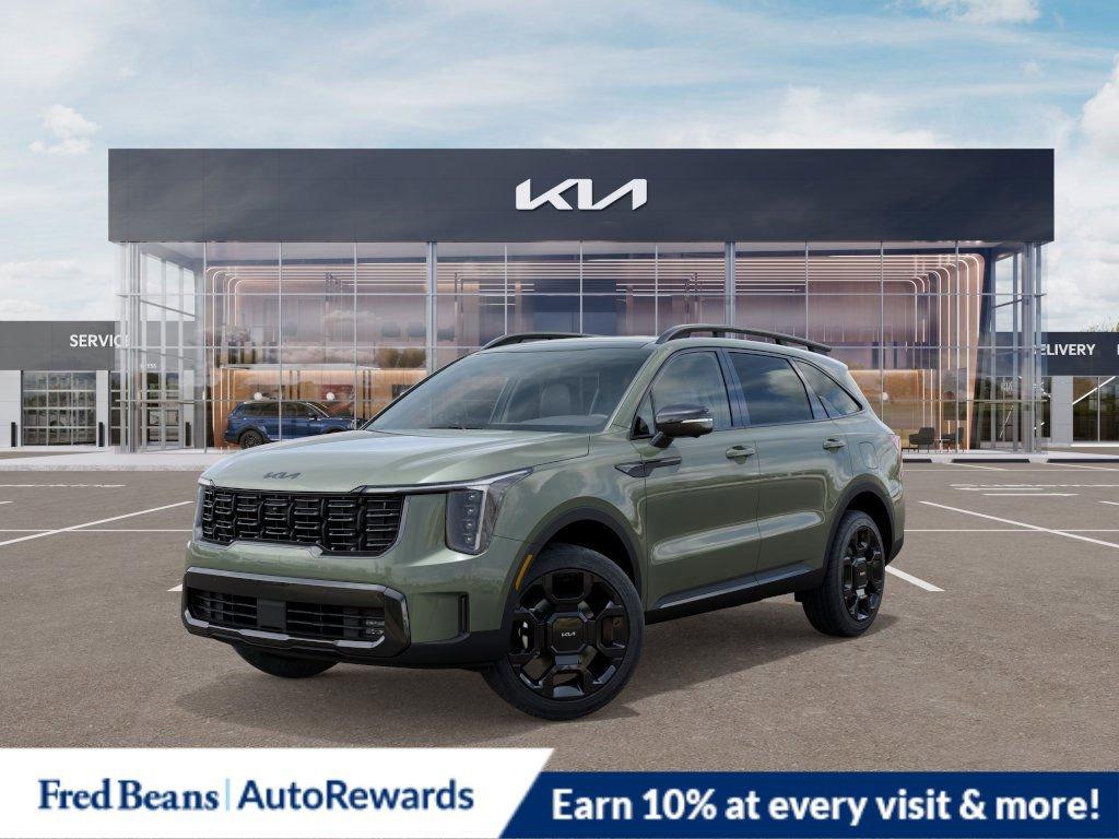 2026 Kia Sorento Vehicle Photo in Langhorne, PA 19047