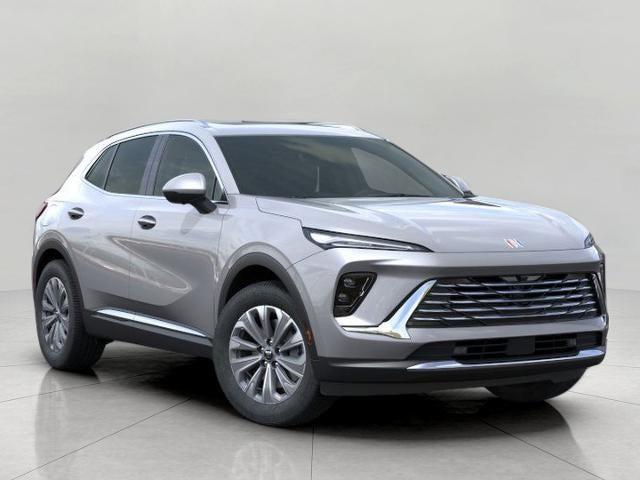 2026 Buick Envision Vehicle Photo in Neenah, WI 54956