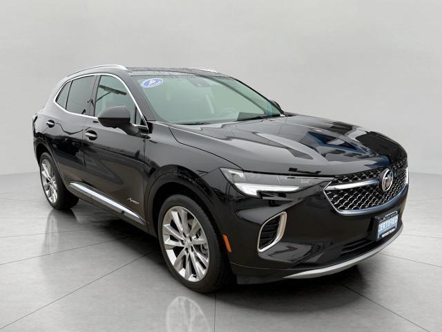 2023 Buick Envision Vehicle Photo in Neenah, WI 54956