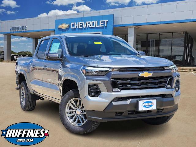 2026 Chevrolet Colorado Vehicle Photo in Lewisville, TX 75067