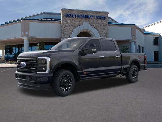 2026 Ford Super Duty F-250 SRW Vehicle Photo in Weatherford, TX 76087