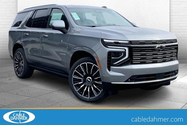 2026 Chevrolet Tahoe Vehicle Photo in KANSAS CITY, MO 64114-4502