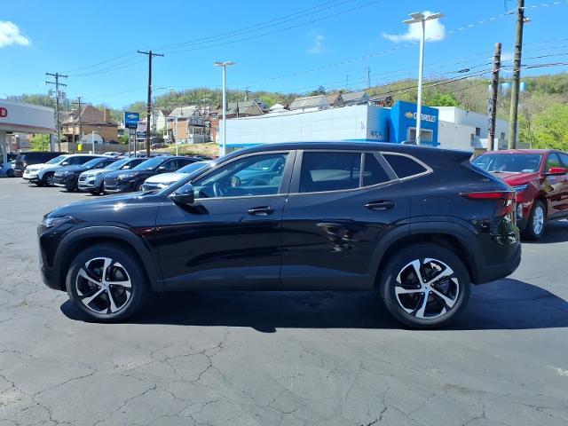 2024 Chevrolet Trax 1RS - 1