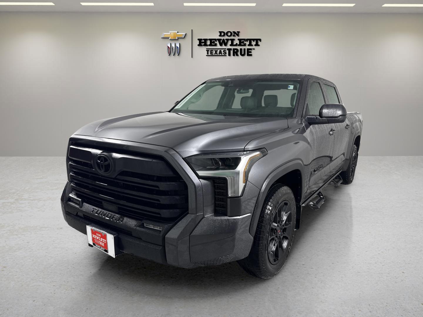 2024 Toyota Tundra 2WD Vehicle Photo in GEORGETOWN, TX 78626-7508
