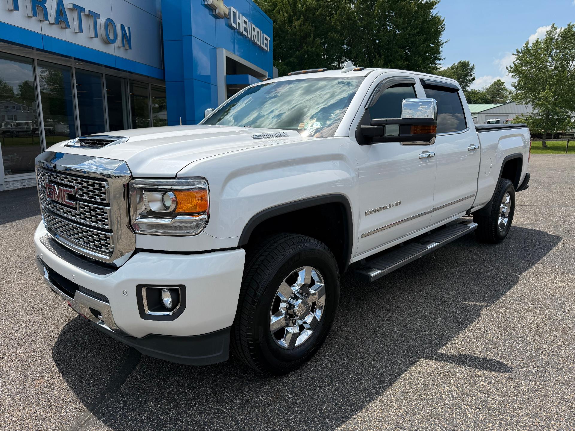 2019 GMC Sierra 3500 HD Vehicle Photo in BELOIT, OH 44609-9734