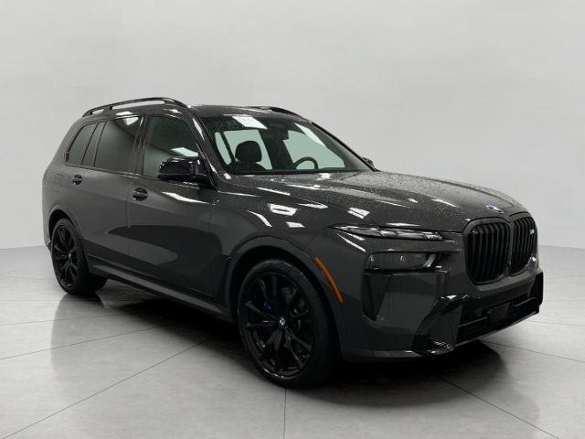 2025 BMW X7 M60i Vehicle Photo in Appleton, WI 54913