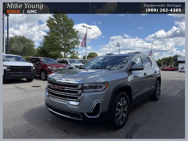 2023 GMC Acadia SLE AWD   