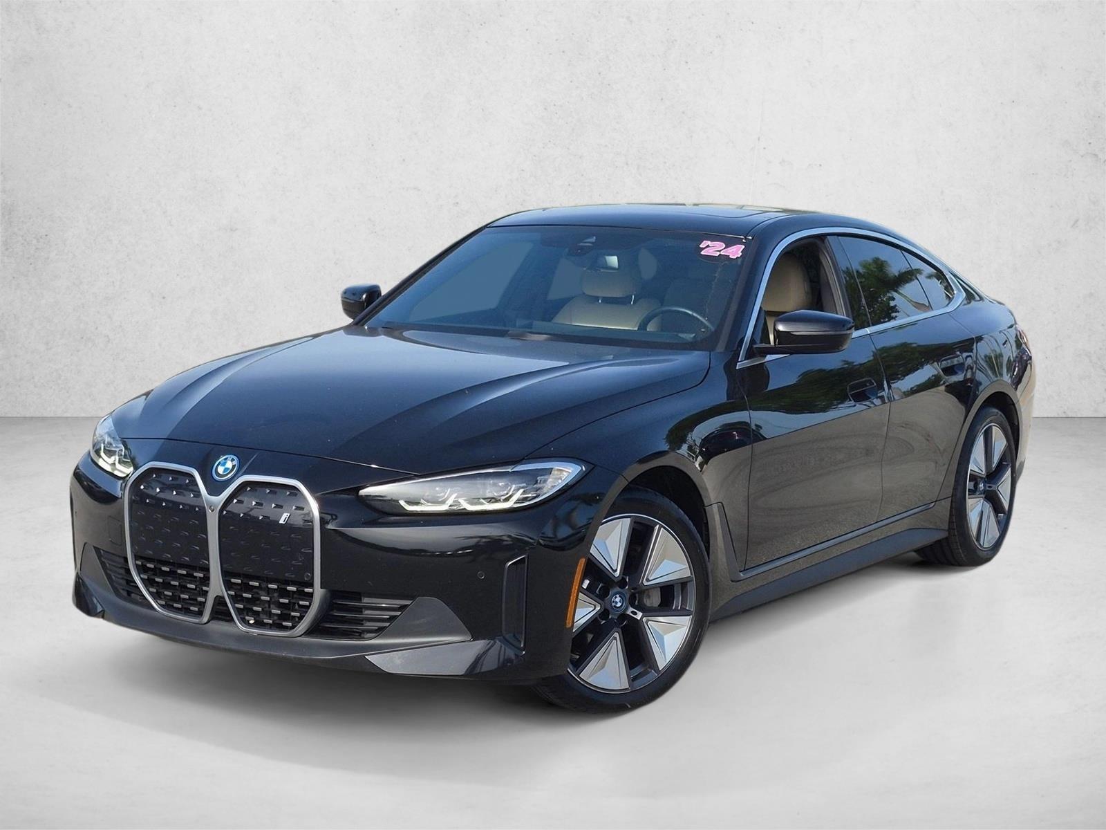 2024 BMW i4 Vehicle Photo in Delray Beach, FL 33444