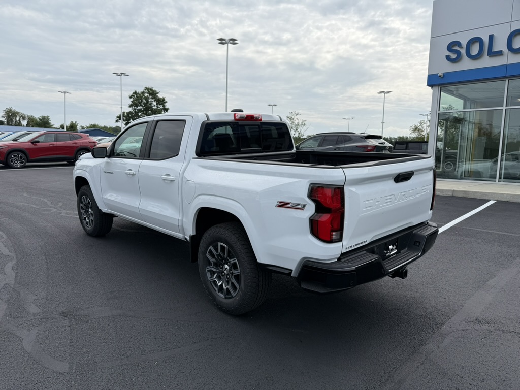 2026 Chevrolet Colorado Z71 - 2