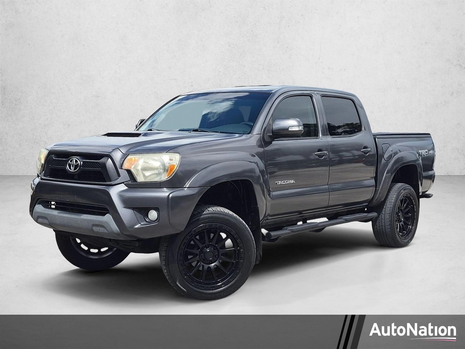 2015 Toyota Tacoma Vehicle Photo in Jacksonville, FL 32256