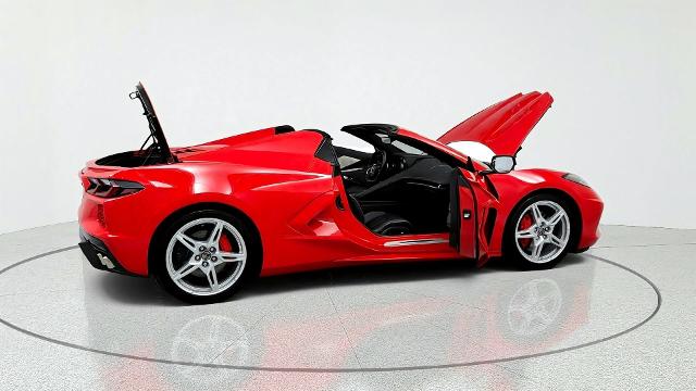 2021 Corvette Stingray Stingray Convertible 2LT picture #12