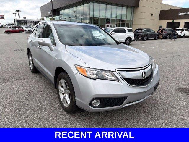2015 Acura RDX Vehicle Photo in Merrillville, IN 46410