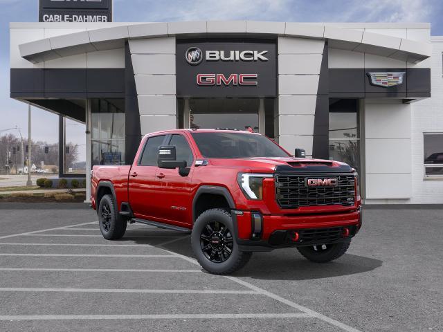 2026 GMC Sierra 2500 HD Vehicle Photo in INDEPENDENCE, MO 64055-1377