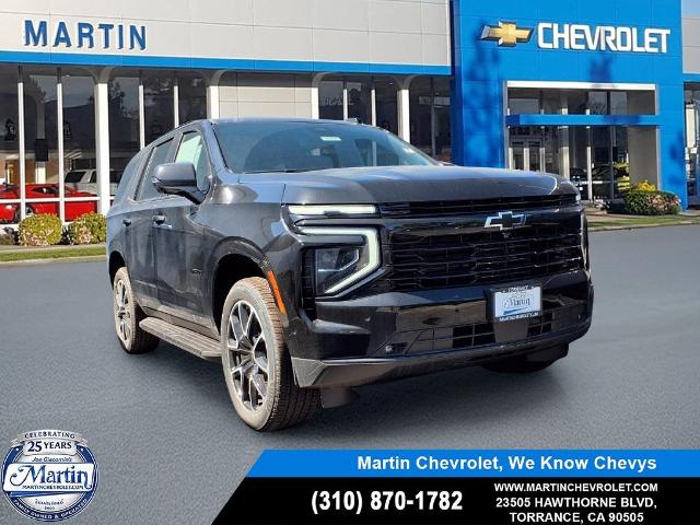 2026 Chevrolet Tahoe Vehicle Photo in TORRANCE, CA 90505-4739
