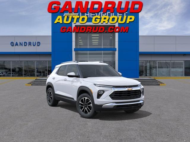 2026 Chevrolet Trailblazer Vehicle Photo in GREEN BAY, WI 54302-3701
