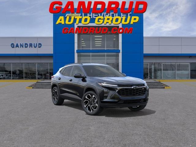 2026 Chevrolet Trax Vehicle Photo in GREEN BAY, WI 54302-3701