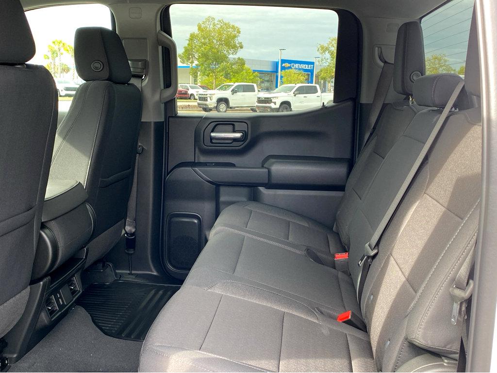 2024 Chevrolet Silverado 1500 Vehicle Photo in POOLER, GA 31322-3252