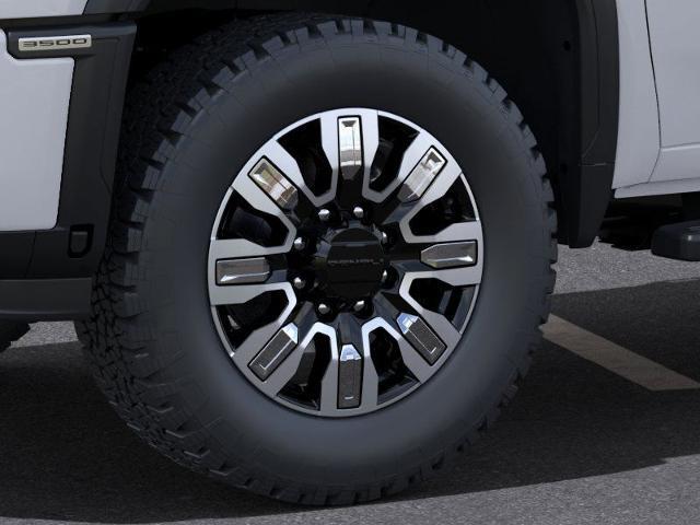 2025 GMC Sierra 3500 HD Vehicle Photo in HEALDSBURG, CA 95448-3401
