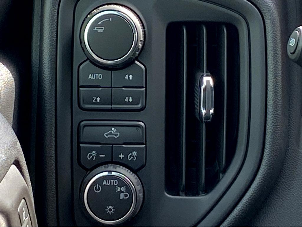 2025 Chevrolet Silverado 1500 Vehicle Photo in POOLER, GA 31322-3252