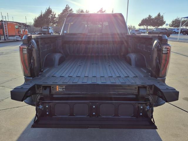 2025 GMC Sierra 2500 HD Vehicle Photo in Denton, TX 76205