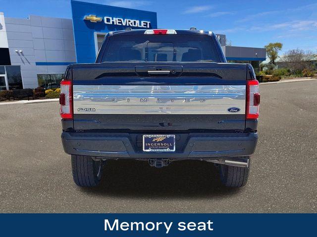 2022 Ford F-150 Vehicle Photo in DANBURY, CT 06810-5034