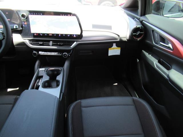 2025 Chevrolet Equinox EV Vehicle Photo in LEESBURG, FL 34788-4022