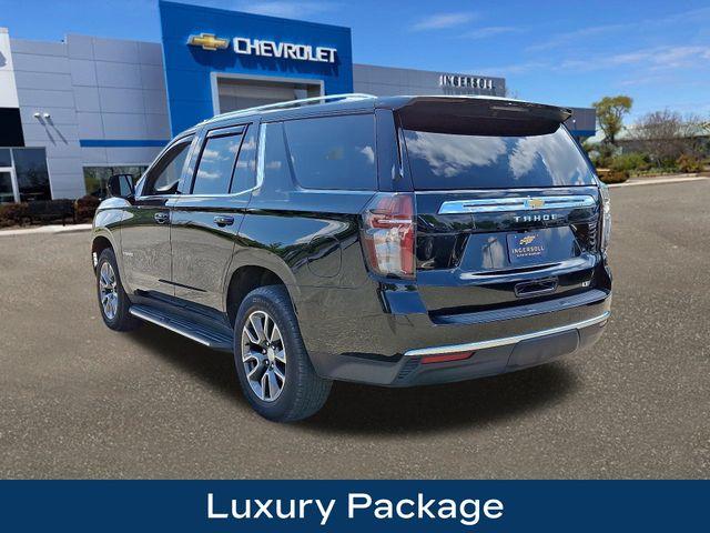 2022 Chevrolet Tahoe Vehicle Photo in DANBURY, CT 06810-5034