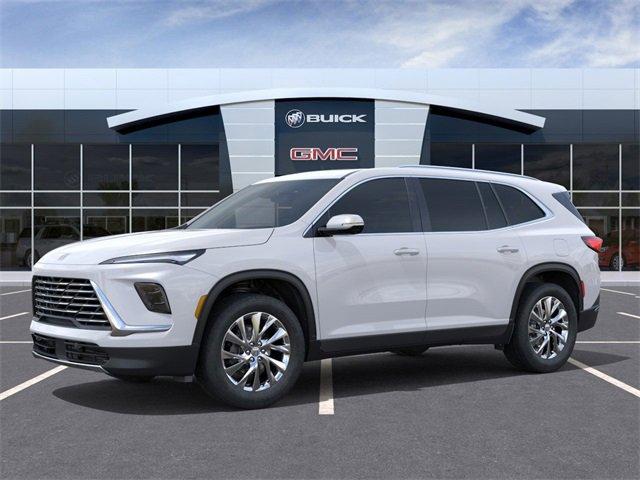 2026 Buick Enclave Vehicle Photo in ROCHESTER HILLS, MI 48307-2741