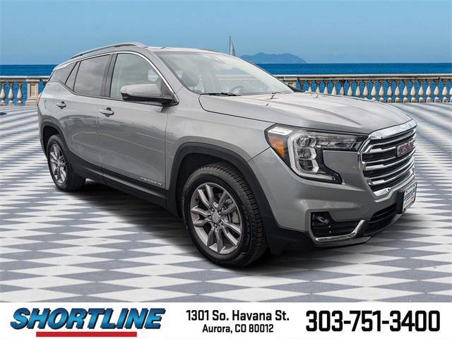 2023 GMC Terrain Vehicle Photo in AURORA, CO 80012-4011