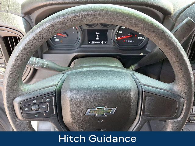 2023 Chevrolet Silverado 1500 Vehicle Photo in DANBURY, CT 06810-5034
