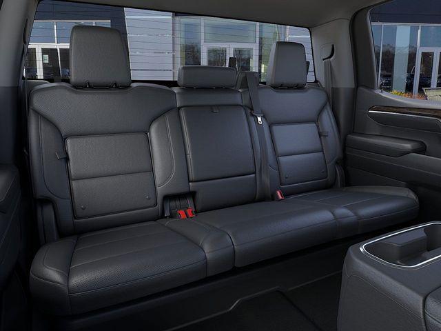 2026 GMC Sierra 1500 Vehicle Photo in DANBURY, CT 06810-5034