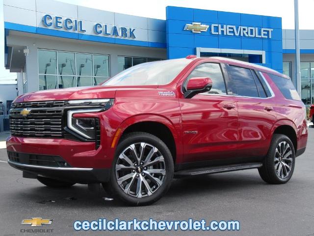 2025 Chevrolet Tahoe Vehicle Photo in LEESBURG, FL 34788-4022