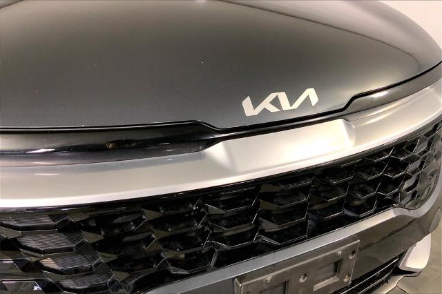 2023 Kia Sportage Vehicle Photo in Lees Summit, MO 64086