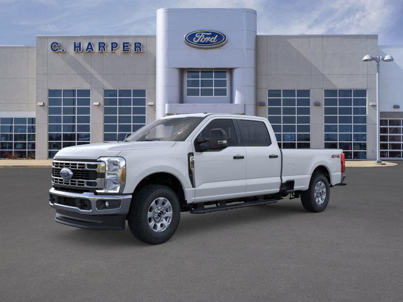 2025 Ford Super Duty F-250 SRW Vehicle Photo in Belle Vernon, PA 15012